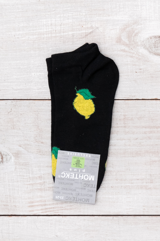 Шкарпетки жіночі (демісезон) короткі